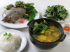 Ba Ba Um Chuối Đậu – Món Ăn Bổ Dưỡng Gây Sốt Tại Quận 12, Sài Gòn