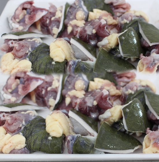 Ba ba làm sạch