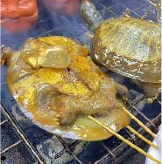 BA BA NƯỚNG SA TẾ